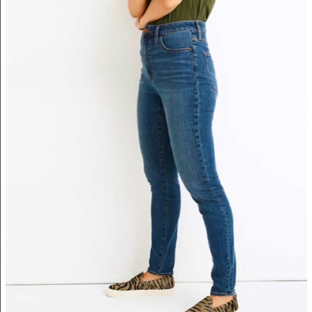 Madewell Tall Curvy Roadtripper